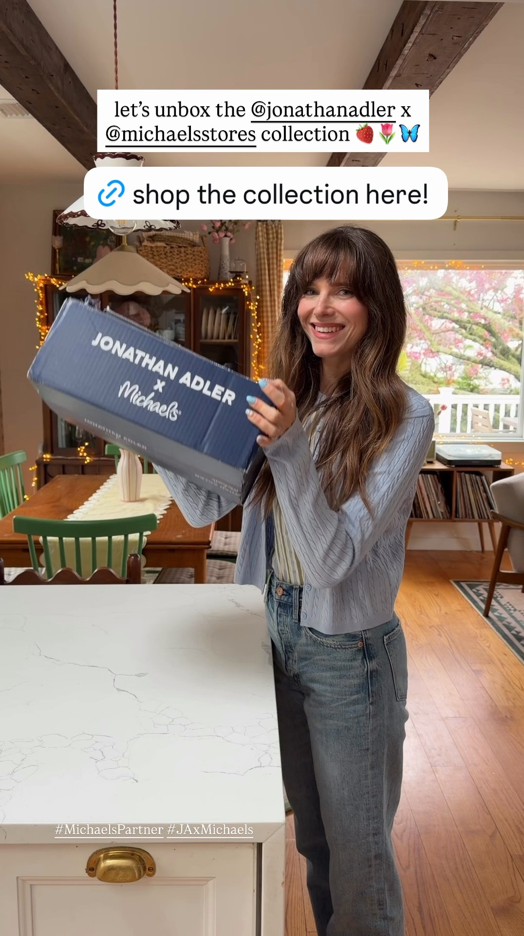 Love the Michaels and Jonathan Adler collab  

#LTKHome #LTKMothersDay