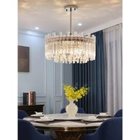 Modern Chandelier - Led Luxury Ceiling Light For Living Room Art Decor | Etsy (US)