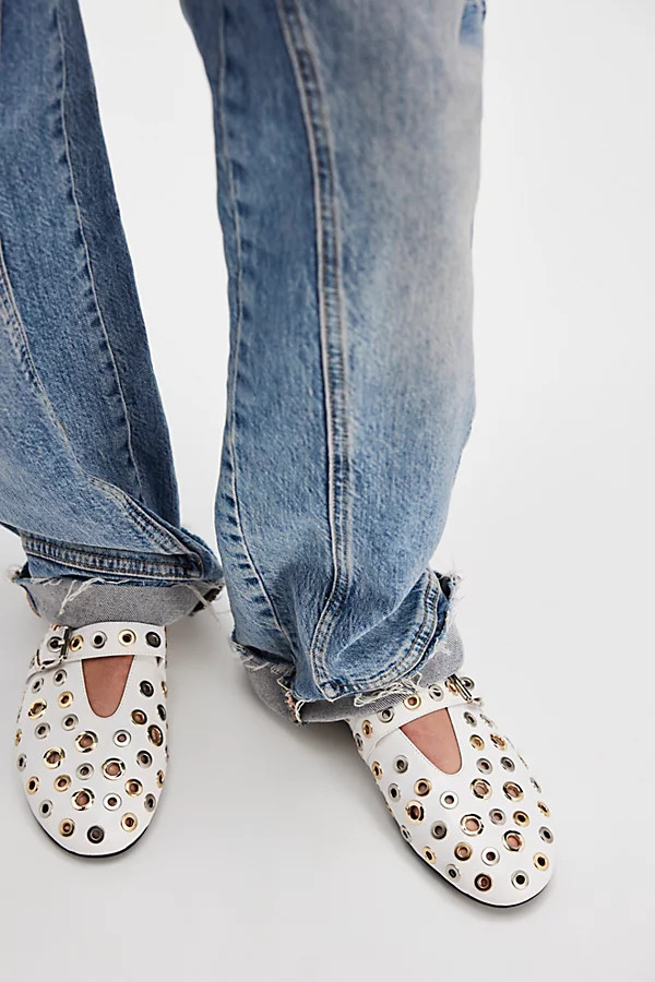 Summer Holiday Mary Janes | Free People (Global - UK&FR Excluded)