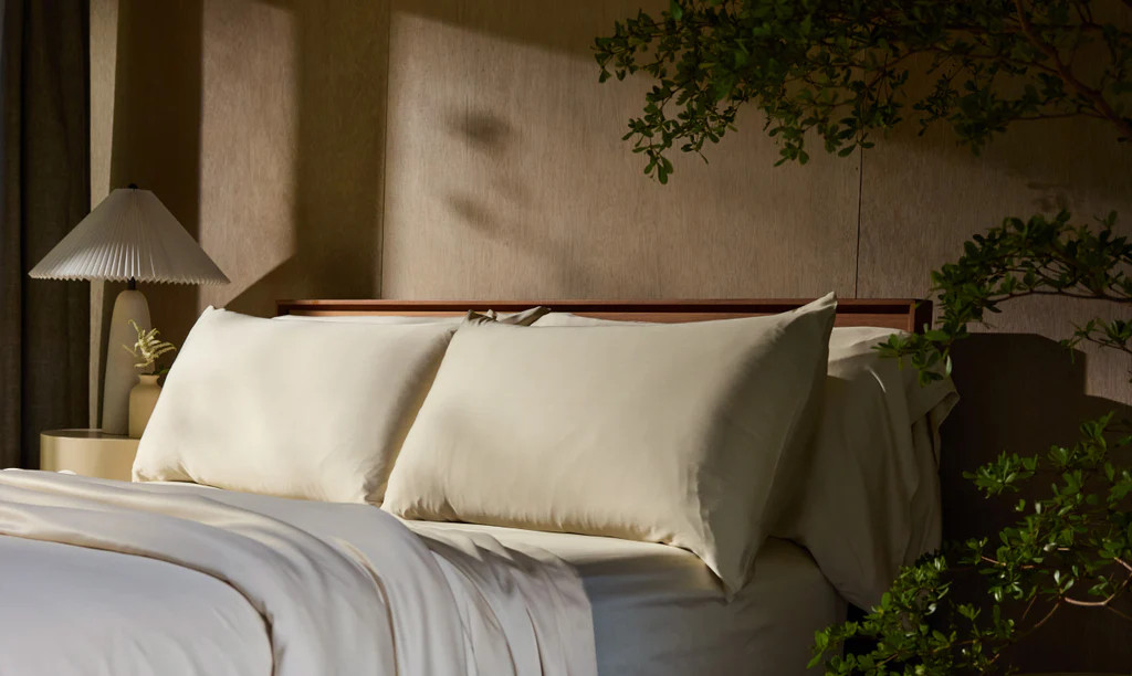 Linen Bamboo Duvet Cover | Cozy Earth