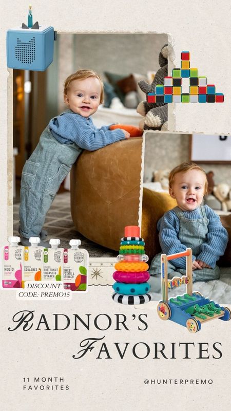 Baby favorites, radnor’s 11 month favorites, baby toys

#LTKbaby #LTKfindsunder50