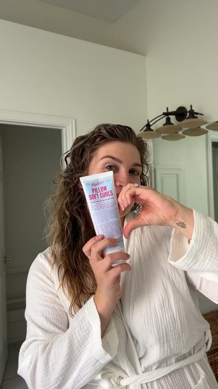 Curly hair routine with my go-to styling products!! 

Use code STOWE for savings on the incommon mist 🤍💸

Hair products, products for curly hair, styling cream, beauty finds 

#LTKWatchNow #LTKBeauty