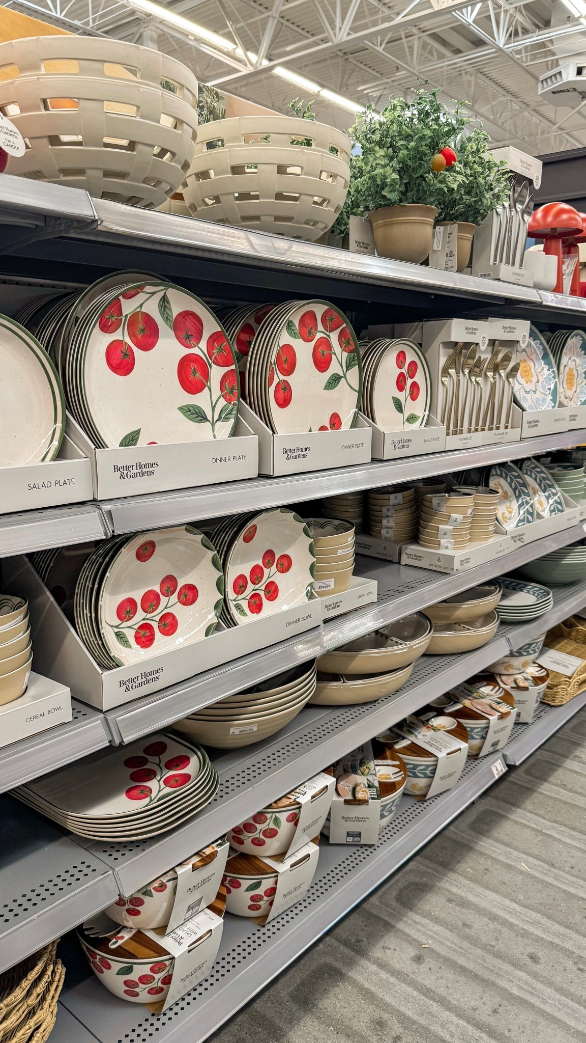 Outdoor summer hosting idea 🍅 Tomato-themed melamine plates, bowls & utensils—perfect for easy backyard dinners and fun themed tablescapes.

#LTKHome #LTKSeasonal