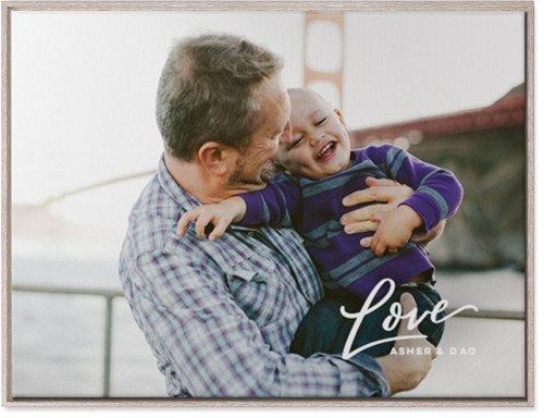 Love Letters Wall Art by Shutterfly | Shutterfly | Shutterfly