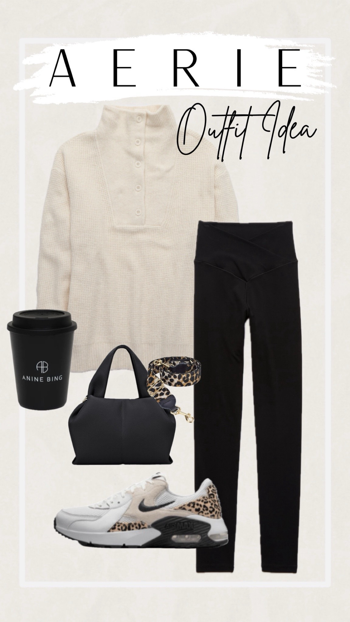 Aerie Outfit Idea 

#sale #nike #activewear #sweater #leggings 

Follow my shop @shaynaslife on the @shop.LTK app to shop this post and get my exclusive app-only content!

#liketkit #

#LTKFindsUnder50 #LTKFindsUnder100