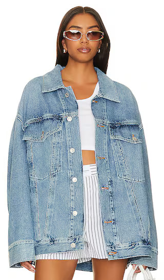 Wayne Jacket in Malice | Revolve Clothing (Global)