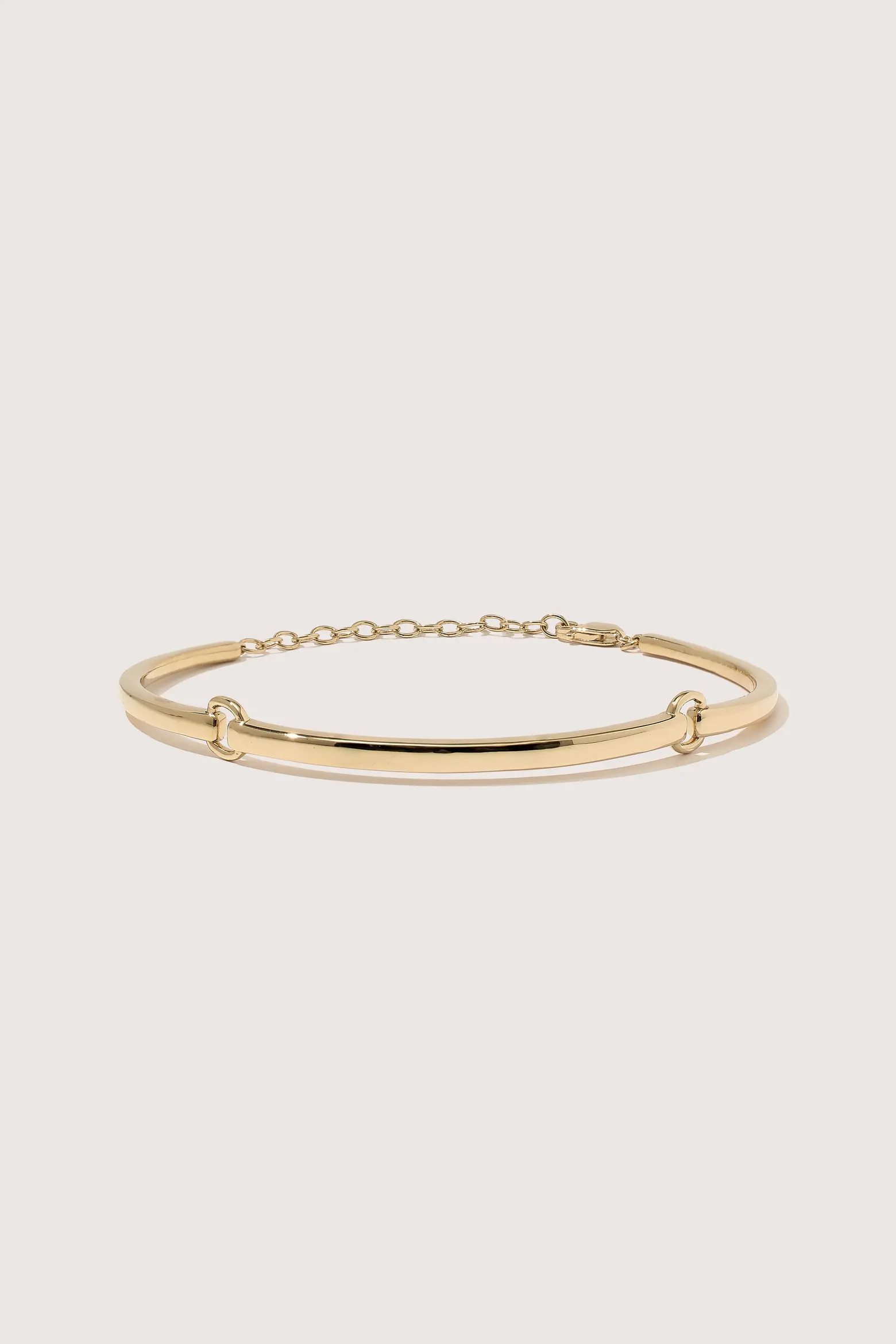 14kt Gold Vermeil  Affina Bond Bracelet (Women) | Nordstrom | Nordstrom