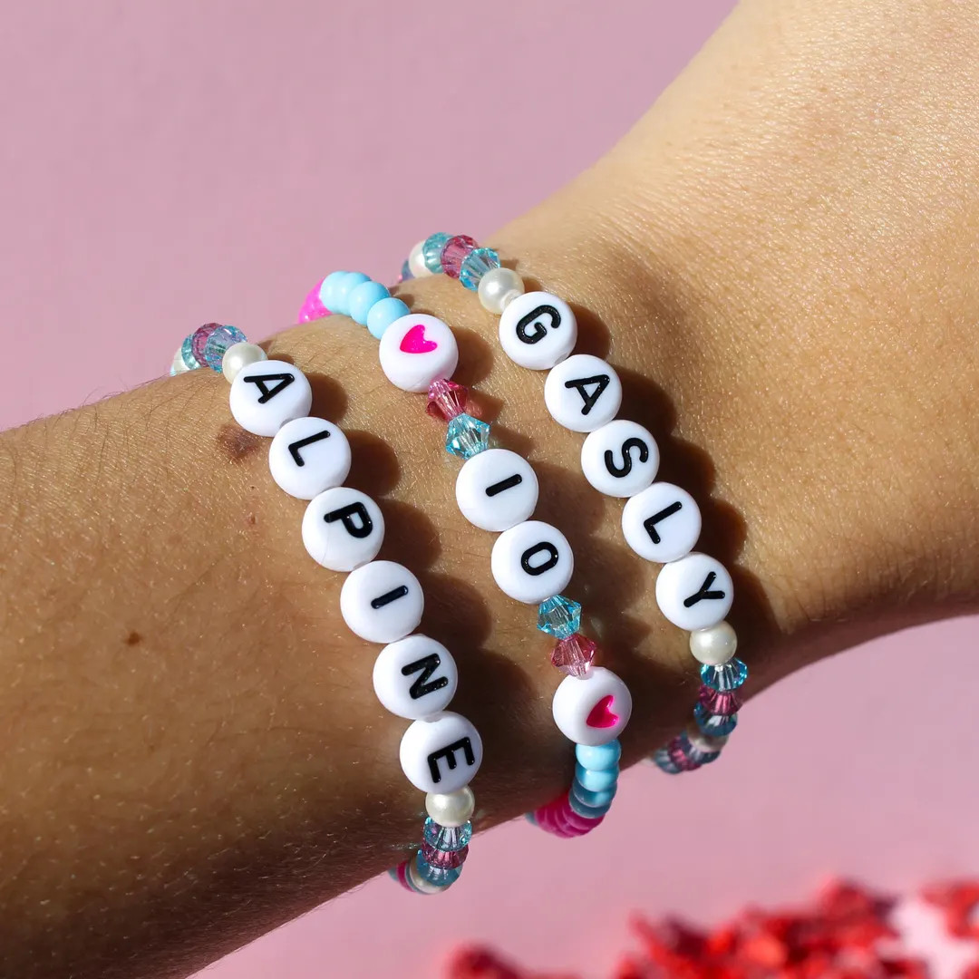 Pierre Gasly Inspired Bracelet Stack | F1 Inspired Bracelet | Formula One | Alpine Stack | Superl... | Etsy (US)