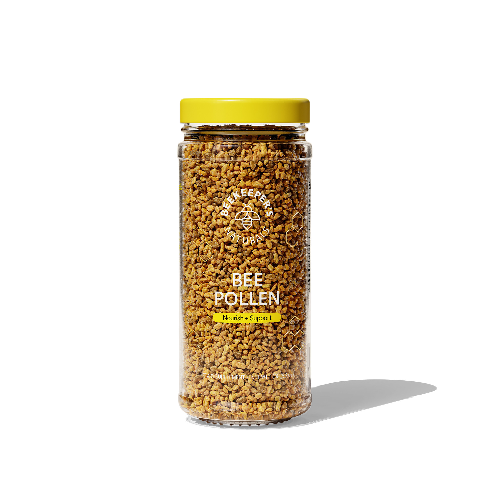 Beekeeper's Naturals Bee Pollen | Grove