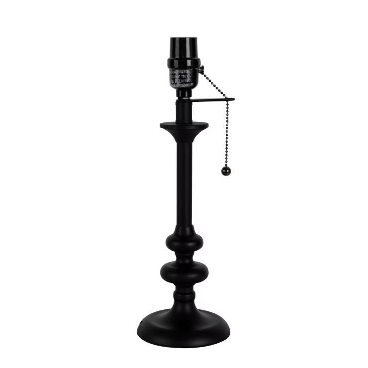 Stick Lamp Base Black - Threshold™ | Target