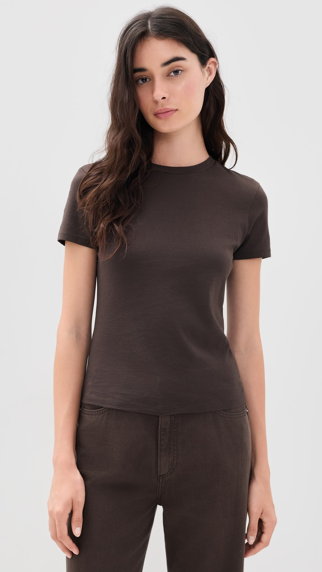 Theory Tiny Tee | Shopbop | Shopbop