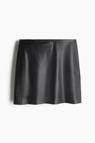 H & M - Mini Skirt - Black | H&M (US + CA)
