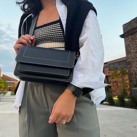 One of my go-to handbags, The Ingrid Crossbody/Shoulder bag, is still on sale for under $170! It would make for a great gift this holiday season! 🤗#holidaygifts #giftguide #ad

#LTKSeasonal #LTKGiftGuide #LTKHoliday