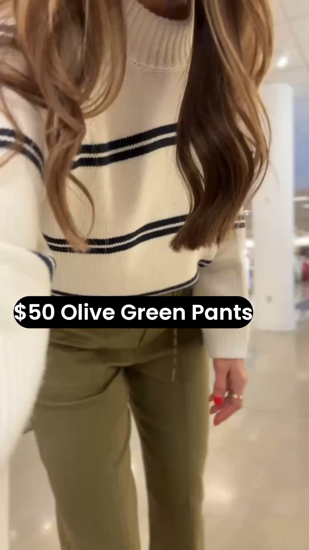 @nordstrom Wit & Wisdom pant, I always size down in this brand. I am in a size 2. Color looks off online, so I was pleasantly surprised in store!

#LTKSaleAlert
