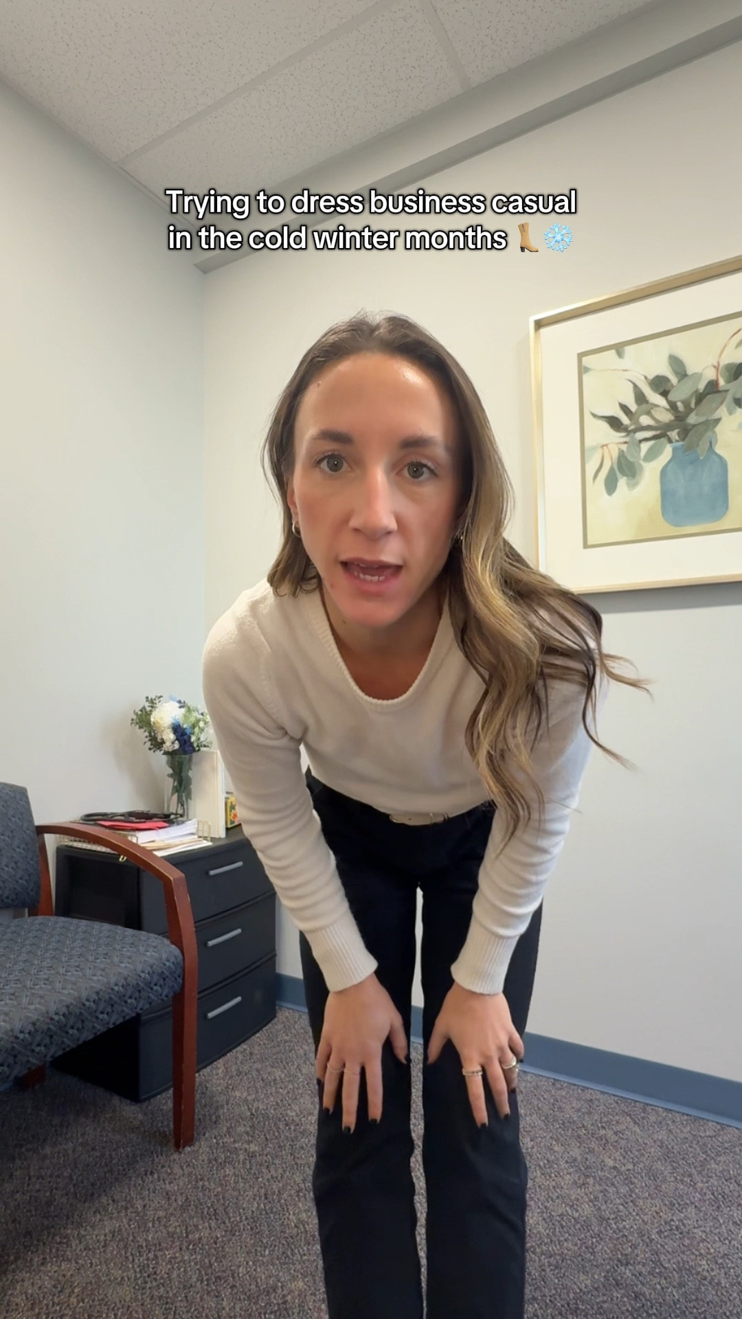 Dressing business casual in the cold months! 

#LTKWorkwear #LTKFindsUnder50 #LTKootd