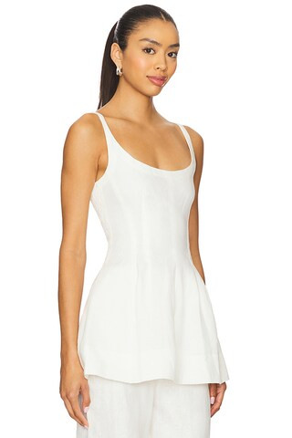 x REVOLVE Syna Top in White | Revolve Clothing (Global)