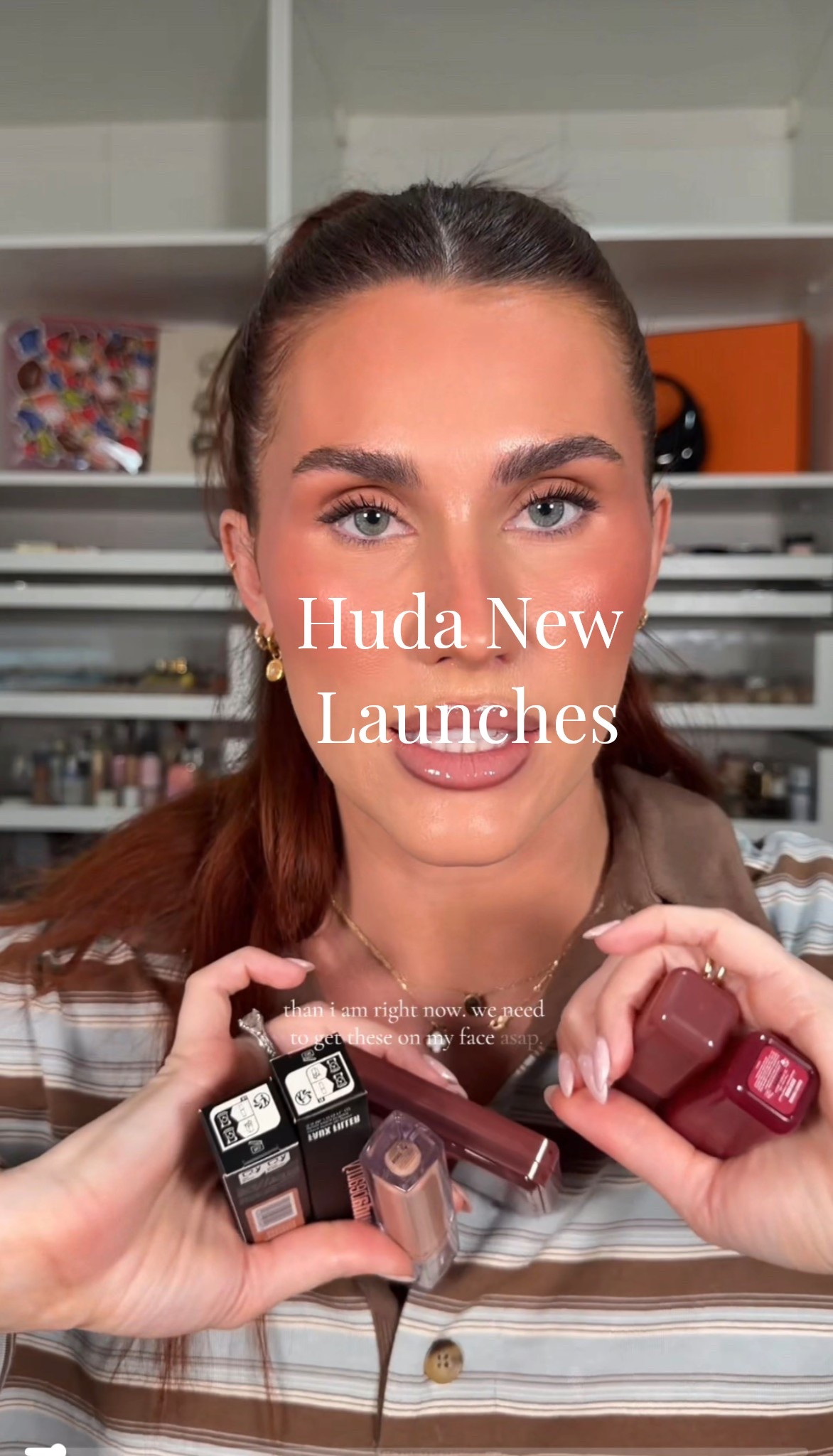 New Huda makeup launches!

#LTKBeauty