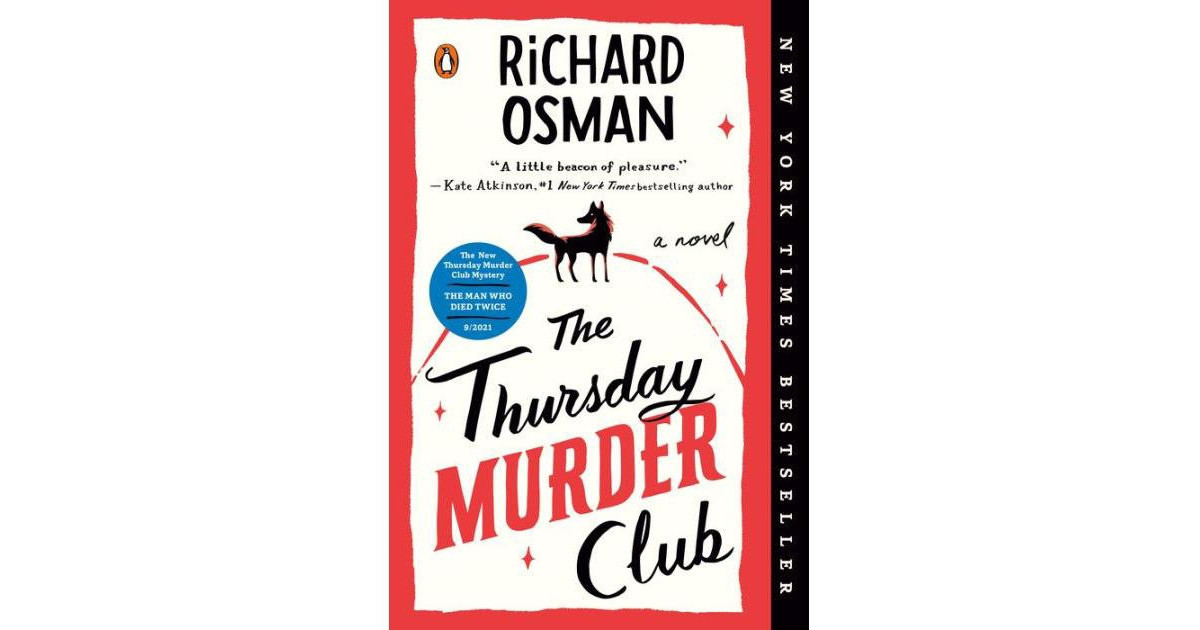 The Thursday Murder Club by Richard Osman | Macy's