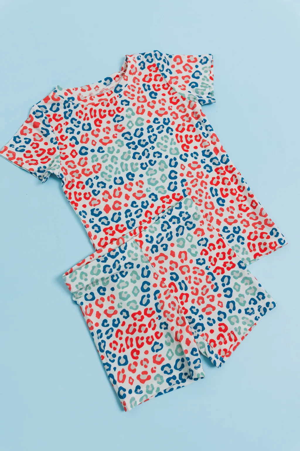 STAR SPANGLED & SASSY DREAM SHORT SET | Dream Big Little Co.
