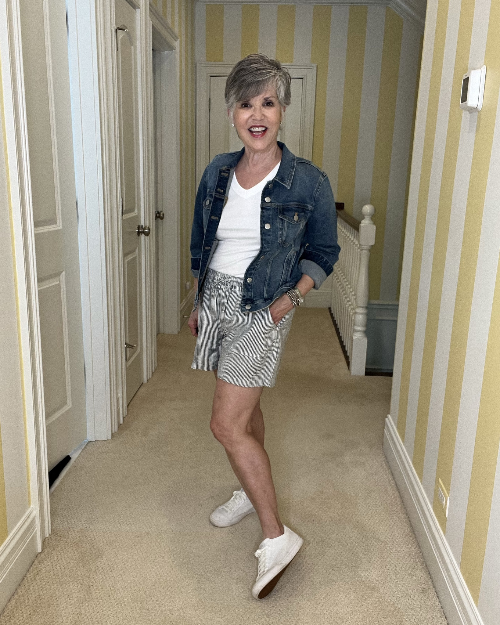 “Packing for a family beach trip and I’ve got 7 easy, breezy outfits that’ll take me from sand to sunset. Want to see the full try-on haul? It’s all on YouTube!” Here’s the link: https://youtu.be/CpwDKxoufNo?si=u0zoVeaaynt0VQDm

#LTKFindsUnder50 #LTKTravel #LTKOver40