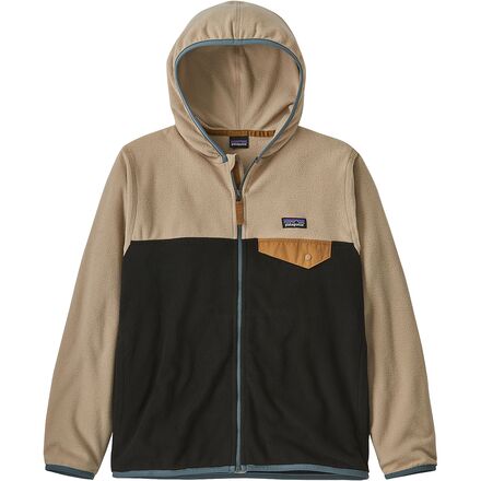 Patagonia Micro D Snap-T Jacket - Boys' - Kids | Backcountry