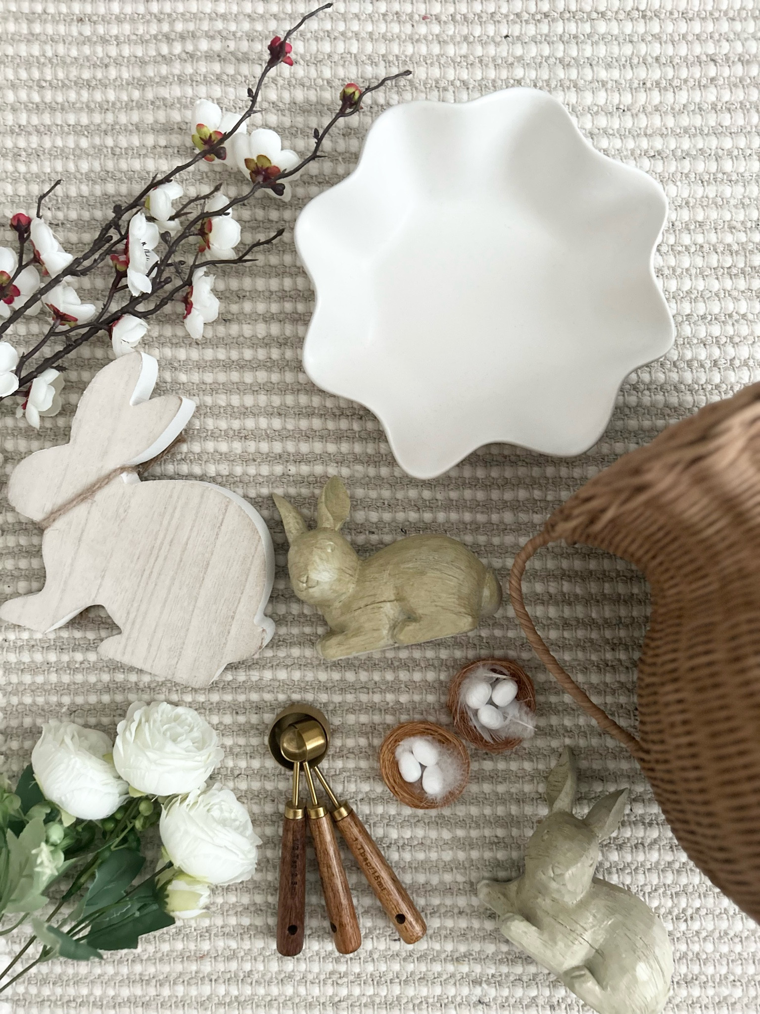 Spring Flatlay 

#LTKuk #LTKhome #LTKspring