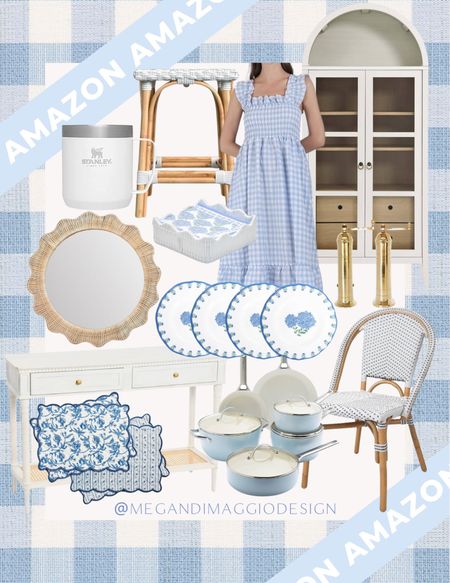 Serena & Lily vibes on an Amazon Budget!! Plus some are on sale right now during Amazon’s big spring sale!! 

#LTKhome #LTKfindsunder100 #LTKsalealert