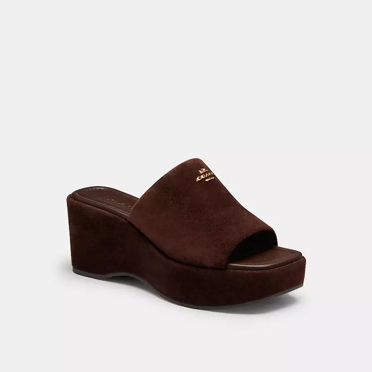 Phoebe Platform Sandal | Coach (US)