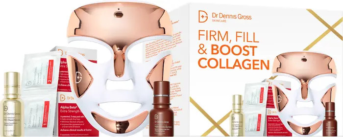 Dr. Dennis Gross Skincare DRx SpectraLite™ FaceWare Pro LED Light Therapy Device & Skin Care Se... | Nordstrom
