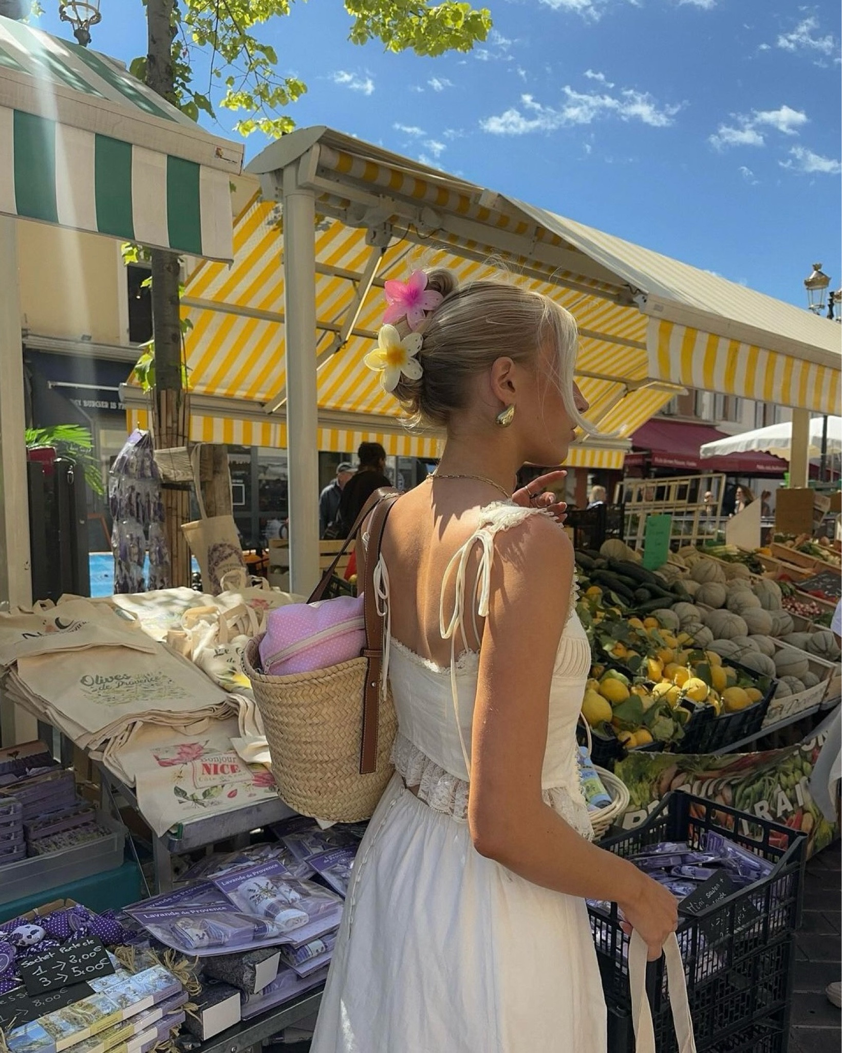 South of France inspo 🤍🍋