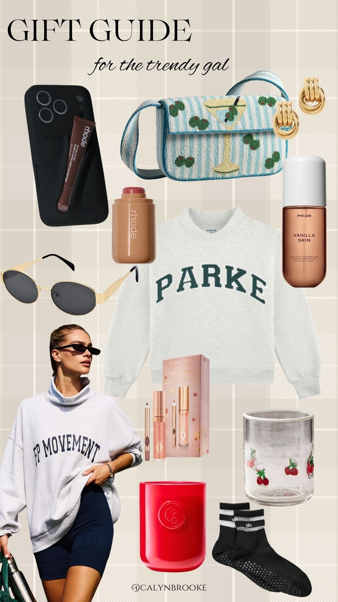 Cute gift ideas for the trendy girl!

#LTKGiftGuide