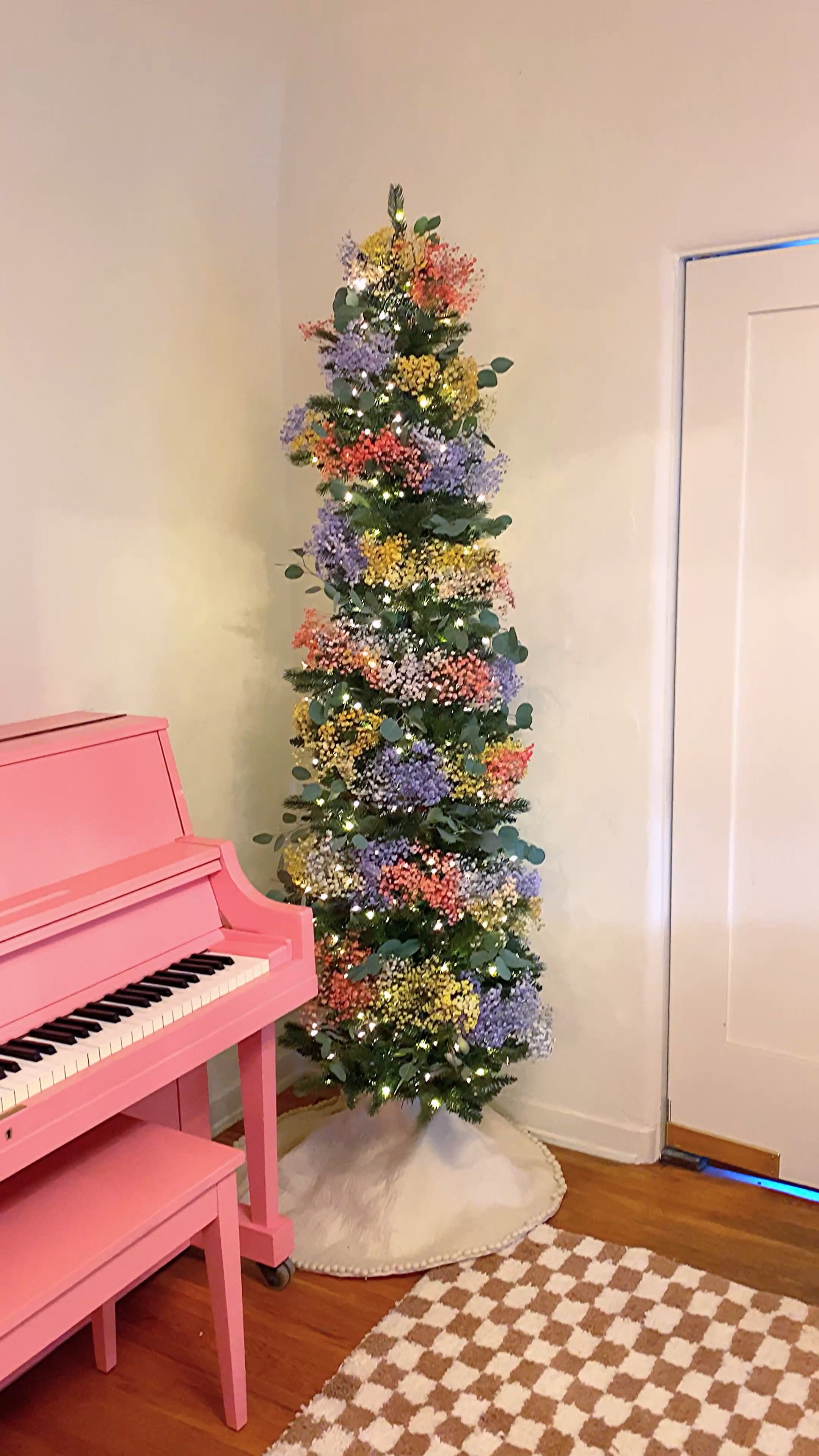 Floral Christmas tree every year baby!! Check my IG thegracemattei for a tutorial on how I make it :)

#LTKGiftGuide #LTKSeasonal #LTKHoliday