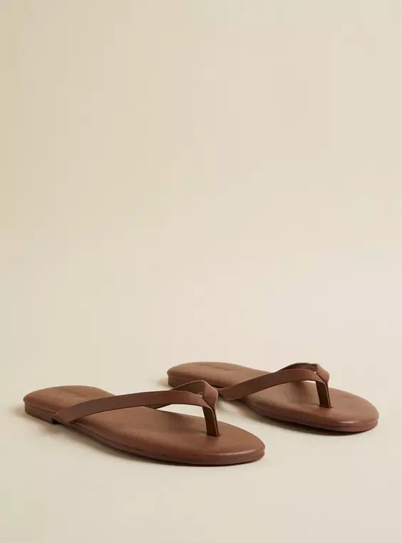 Sunnie Flip Flop (WW) | Torrid (US & Canada)