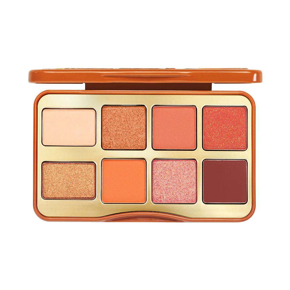 Salted Caramel Mini Eye Shadow Palette | Too Faced Cosmetics