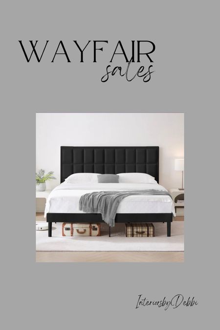 Wayfair Sales
Upholstered bed, bed frame, transitional home, modern decor, amazon find, amazon home, target home decor, mcgee and co, studio mcgee, amazon must have, pottery barn, Walmart finds, affordable decor, home styling, budget friendly, accessories, neutral decor, home finds, new arrival, coming soon, sale alert, high end, look for less, Amazon favorites, Target finds, cozy, modern, earthy, transitional, luxe, romantic, home decor, budget friendly decor #wayfair

#LTKsalealert #LTKSeasonal #LTKhome
