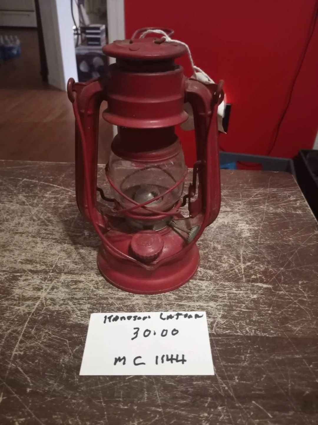 Kerosene lantern vintage very good condition | Etsy (US)