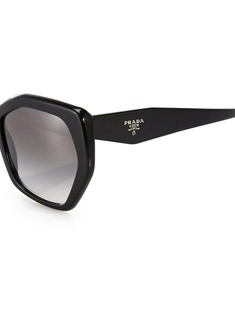 Angular 56MM Pentagonal Sunglasses | Saks Fifth Avenue