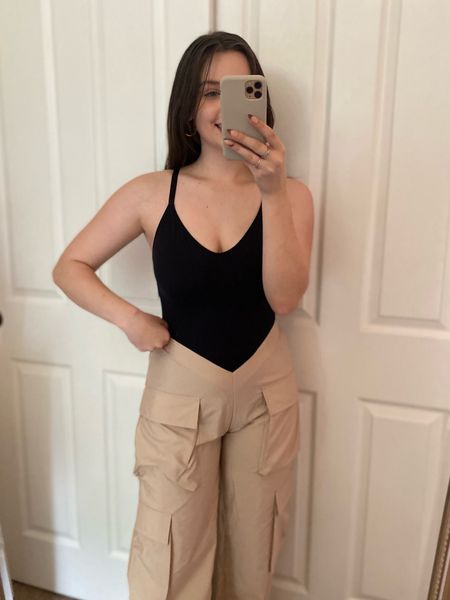 Loveee these cargo pants and the bodysuit! Both are true to size🫶

Clean girl aesthetic / clean girl outfit / Pinterest aesthetic / Pinterest outfit / that girl outfit / that girl aesthetic / neutral fashion / neutral outfit / college fashion / college outfits / college class outfits / college fits / college girl / college style / college essentials / amazon college outfits / back to college outfits / back to school college outfits / cargo pants / amazon cargo pants / amazon pants / amazon fall outfits 2023 / amazon fall fashion 2023 / amazon fall clothes 2023


#LTKSeasonal #LTKU #LTKunder50