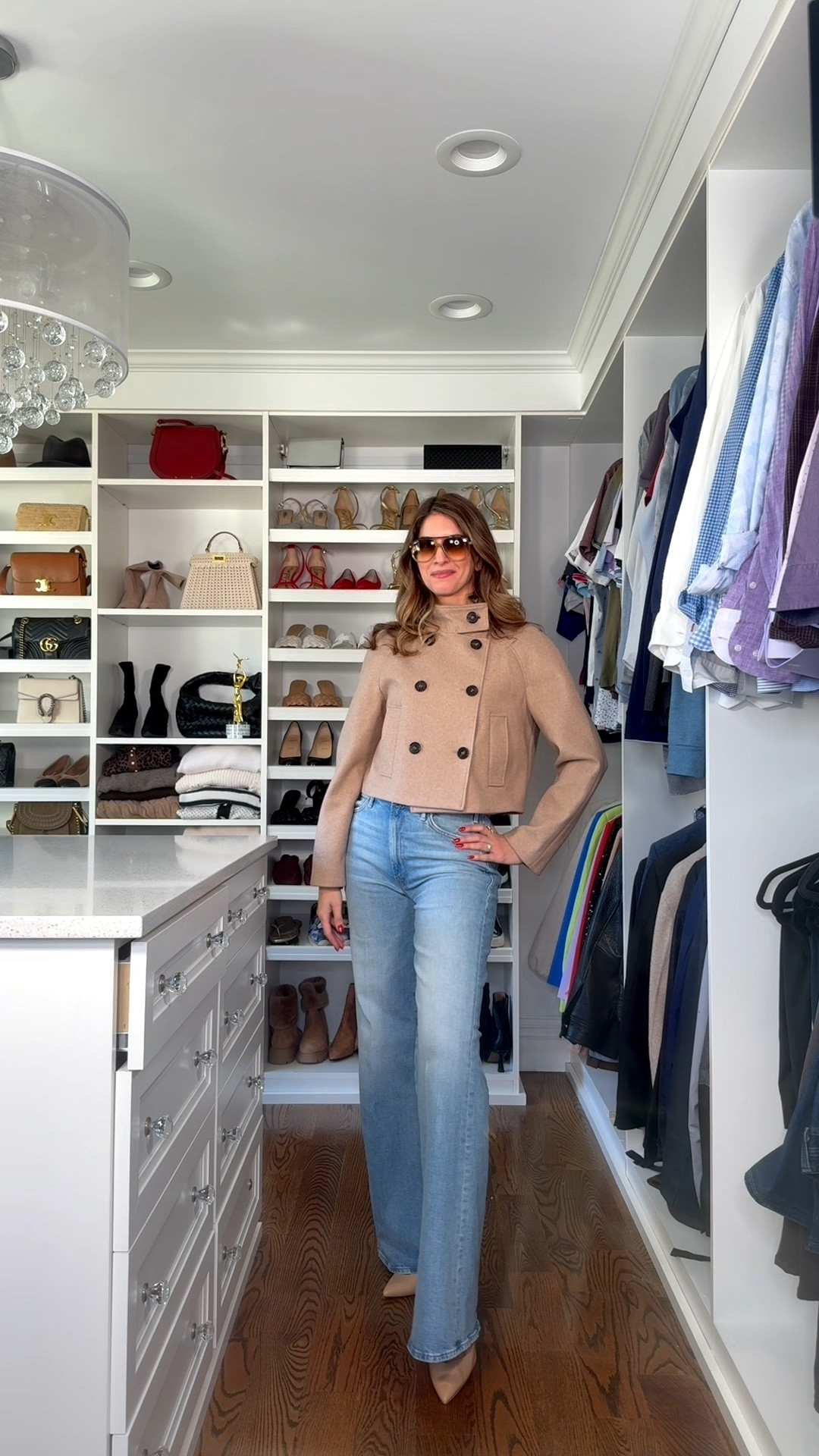 Spring Denim - Neutrals Edition! 

#LTKOver40 #LTKSeasonal