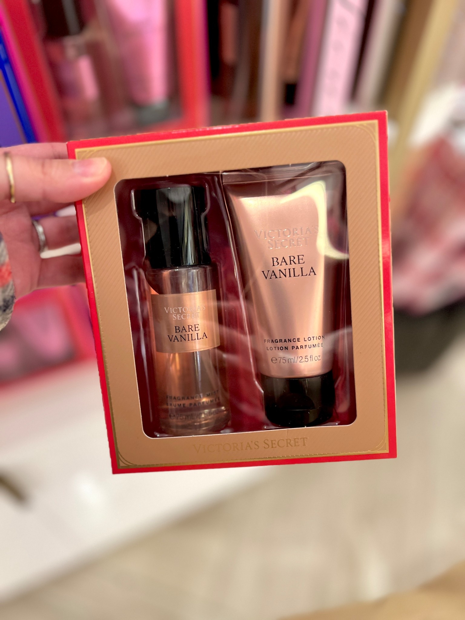 40% off sale at Victoria Secret 
Lots of beauty gift sets 

#LTKBeauty #LTKSaleAlert #LTKGiftGuide