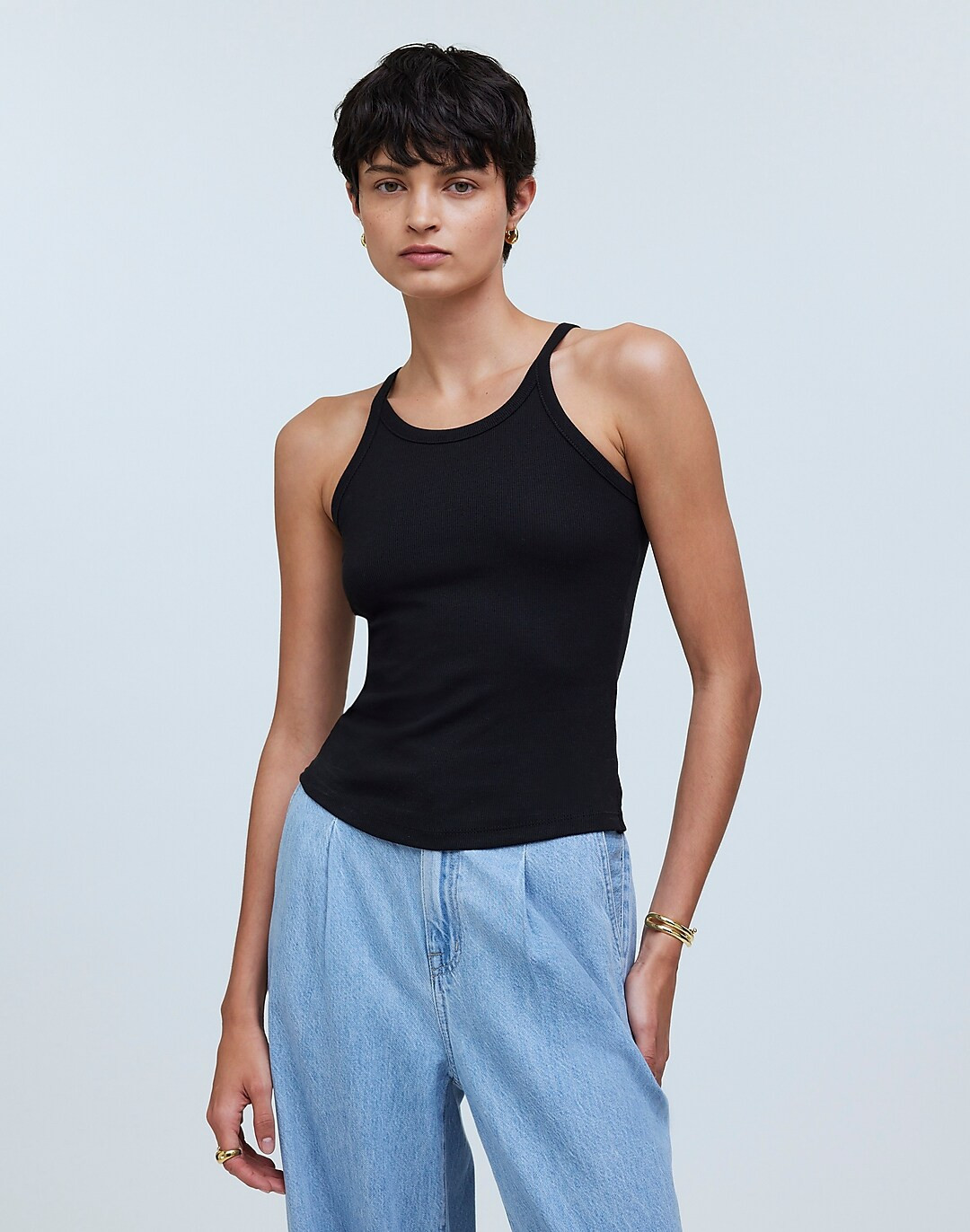 Brightside Tank Top | Madewell