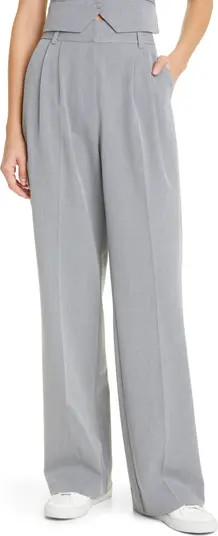 The Favorite Wide Leg Pants | Nordstrom