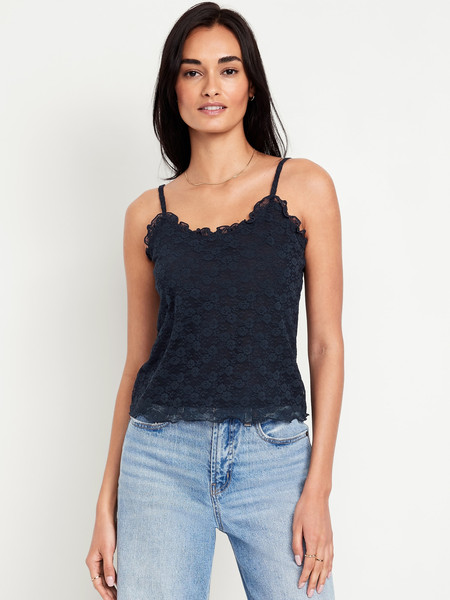Ruffle Lace Camisole | Old Navy | Old Navy (US)