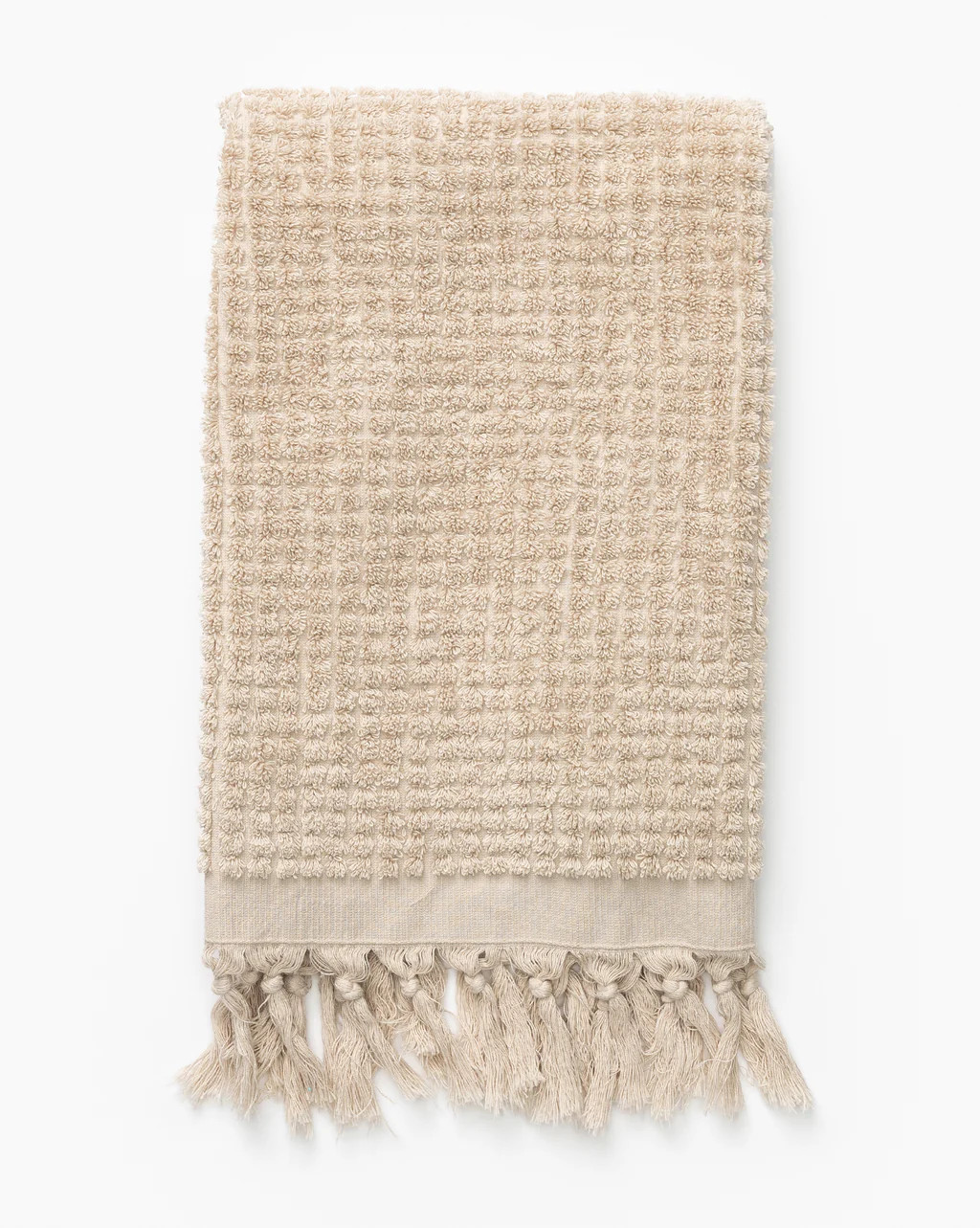 Una Tan Fringe Bath Collection | McGee & Co.