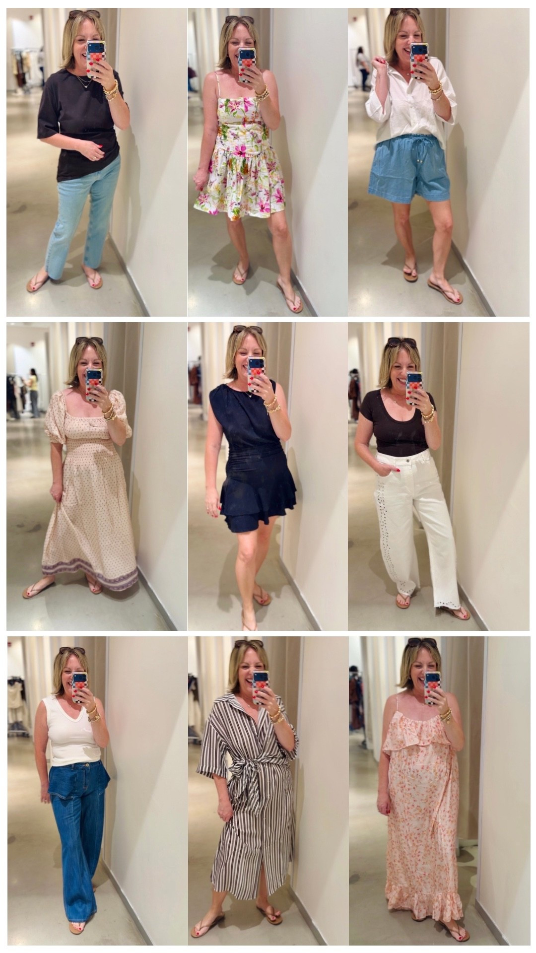 H&M try on

#LTKOver40 #LTKPetite #LTKTravel