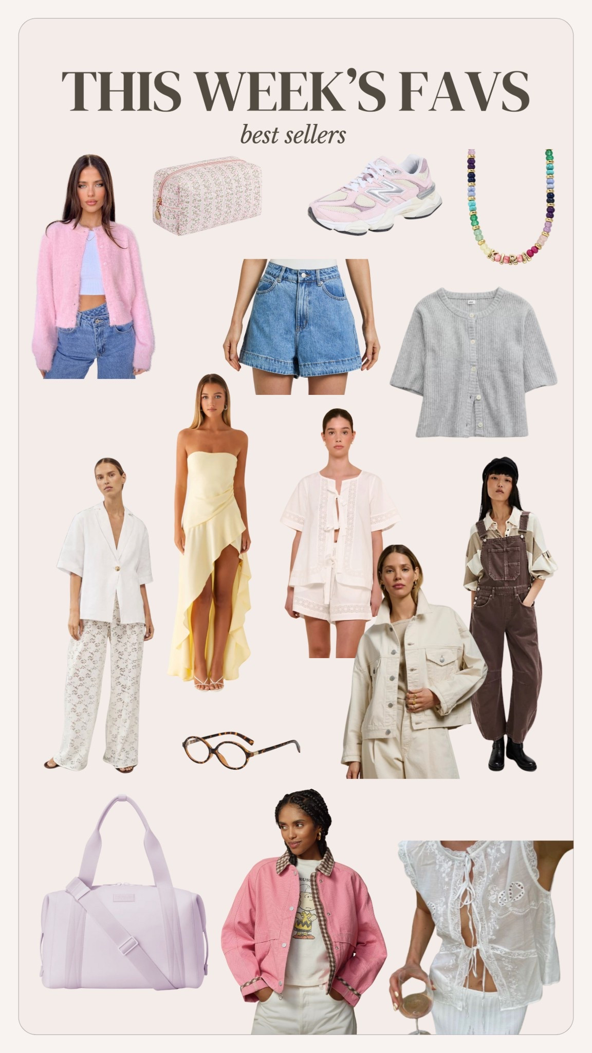 Your favorites last and this week 

#LTKFindsUnder100 #LTKStyleTip #LTKSeasonal