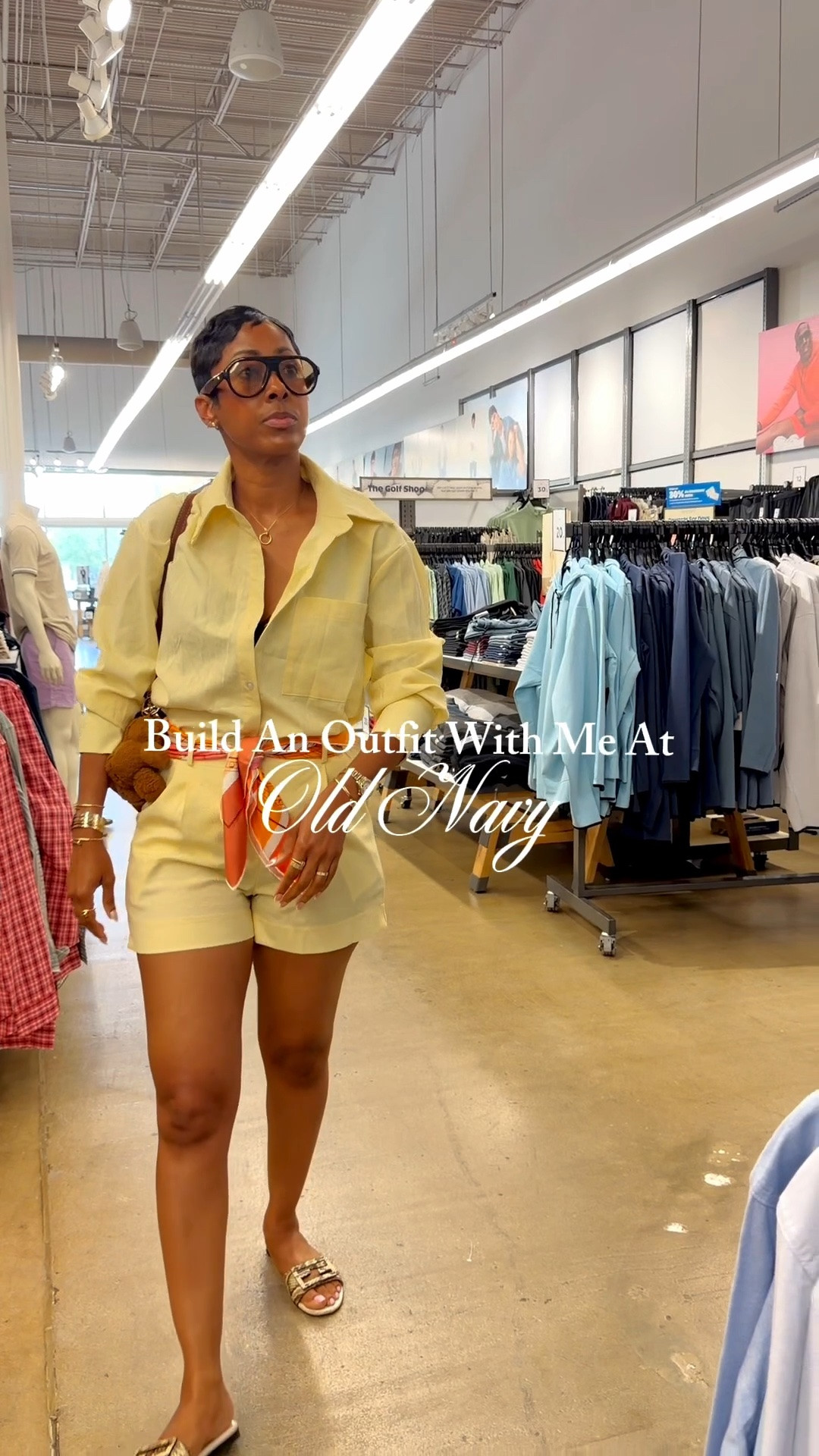 Decided to take a visit to my local #OldNavy and built this supper cute look 😍

Where would you wear this one?!?

#LTKOver40 #LTKPetite #LTKootd