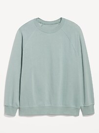 Oversized Vintage Tunic Sweatshirt for Women | Old Navy (US)