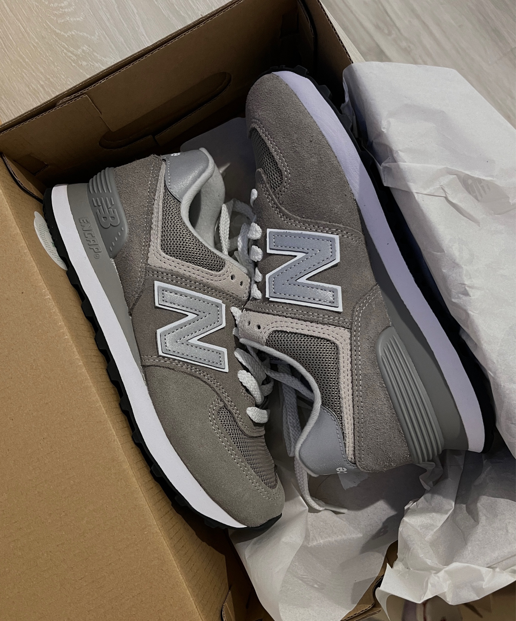 The most comfortable shoes , they’re perfect 