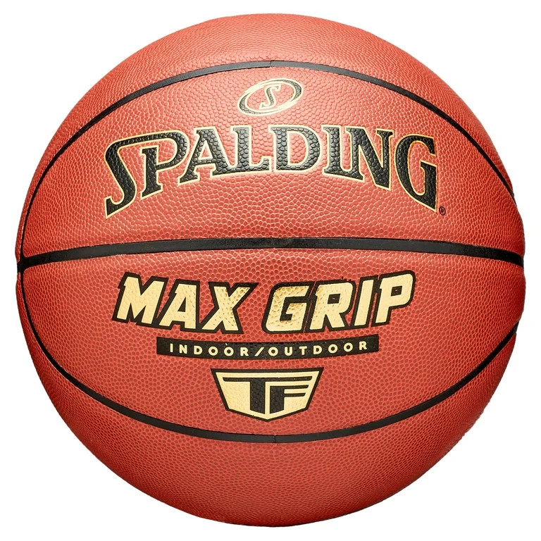 Spalding Max Grip TF Indoor-Outdoor Basketball 29.5 In. | Walmart (US)